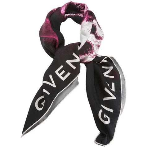 givenchy sciarpe|Scarves .